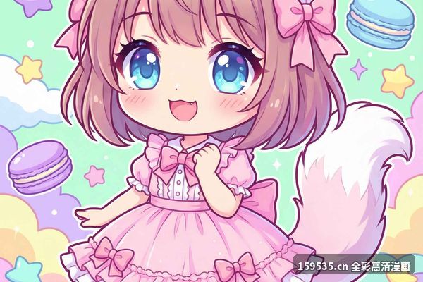 原创立体漫画《白鲸传说》回忆章节放送