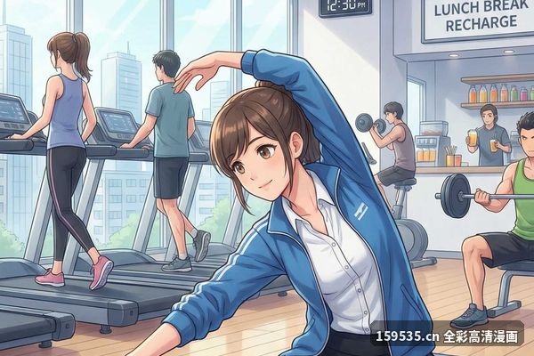 CG 3D特色漫画《鲸落少年》全彩高清第23话