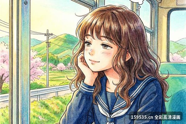 AI绘画与漫画结合·Q版分镜构图课 第23节