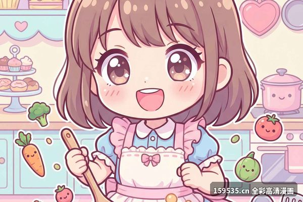 独立创作者专访·美少女漫画《钢琴之森》幕后故事