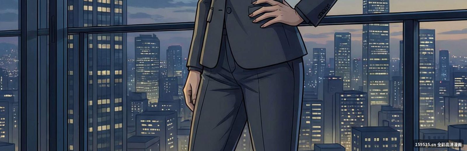 三叶草Ed669漫画每日精选-原创特色3D漫画