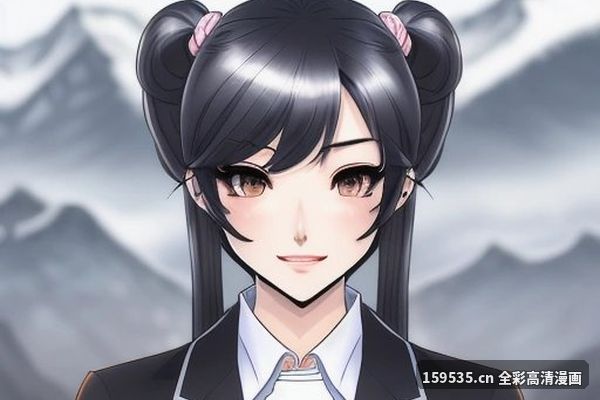 手机在线漫画《琉璃殿》未来都市全彩漫画随时看